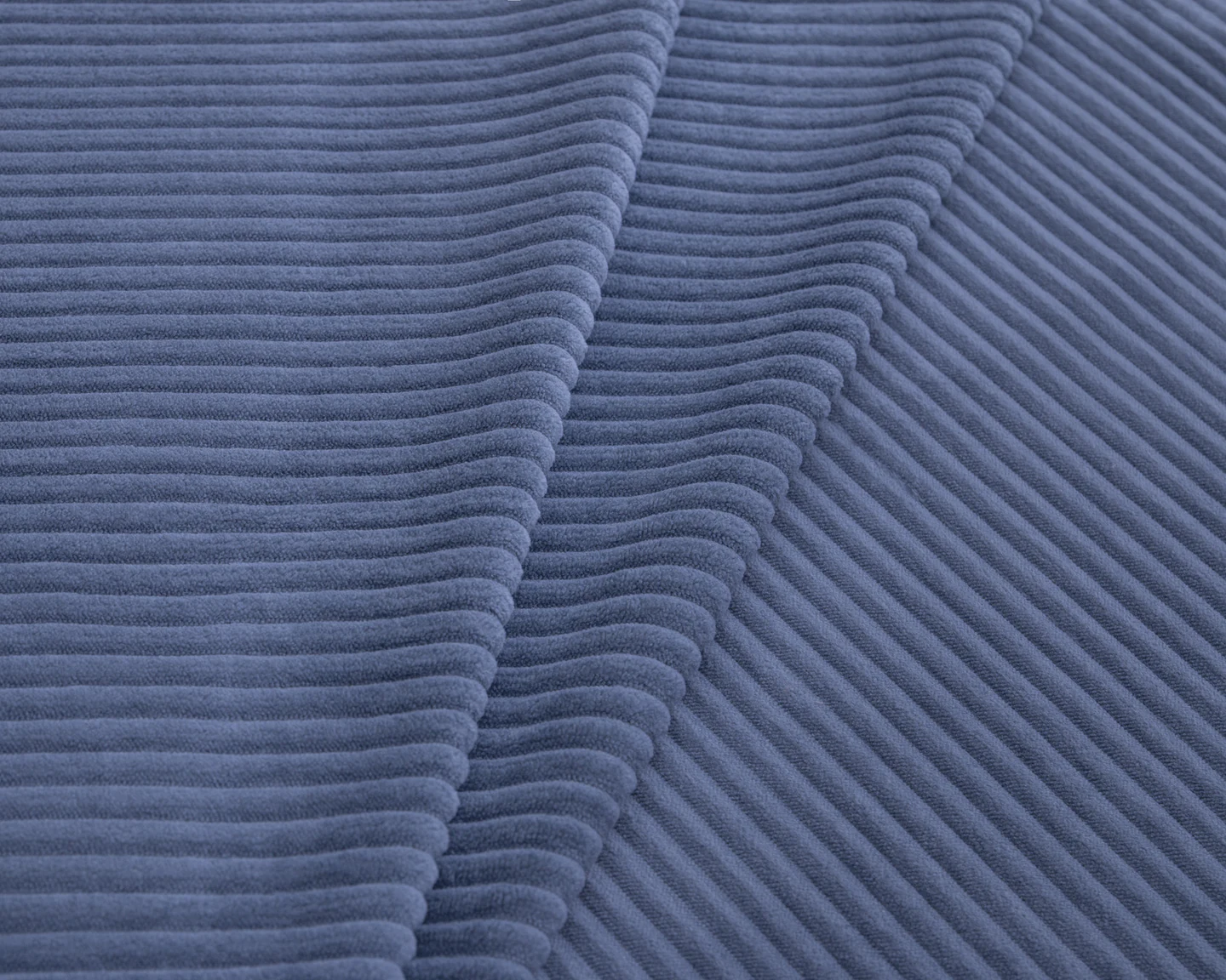 Велюр CILIUM INDIGO