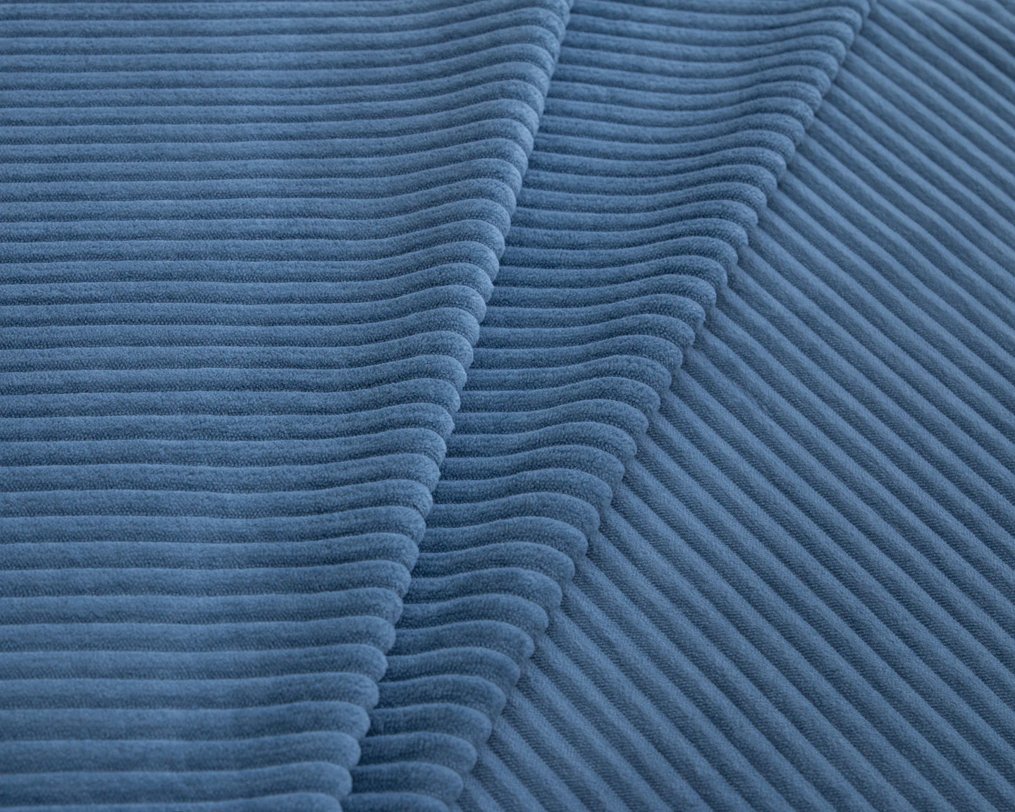 Велюр CILIUM BLUE